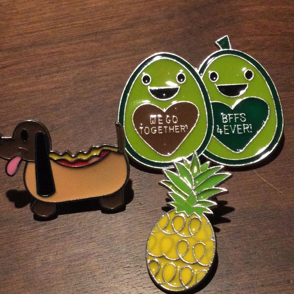 3 for 10🍀Pins